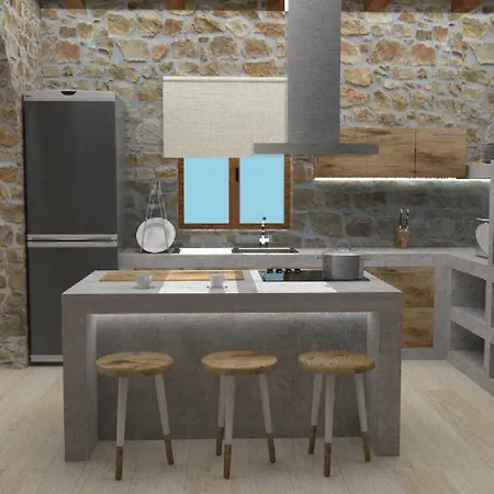 Arismari K3 Luxury Willa Vasilikí